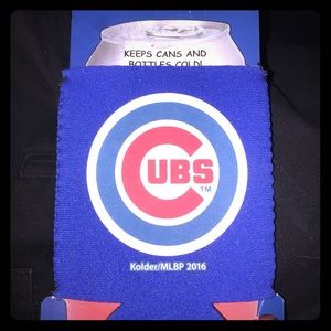 Chicago Cubs Can/Bottle Kolder
